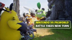 Nintendo Palworld lawsuit update continues with new court developments report