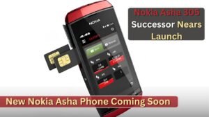 Nokia Asha 305 Successor Moves One Step Closer to Launch