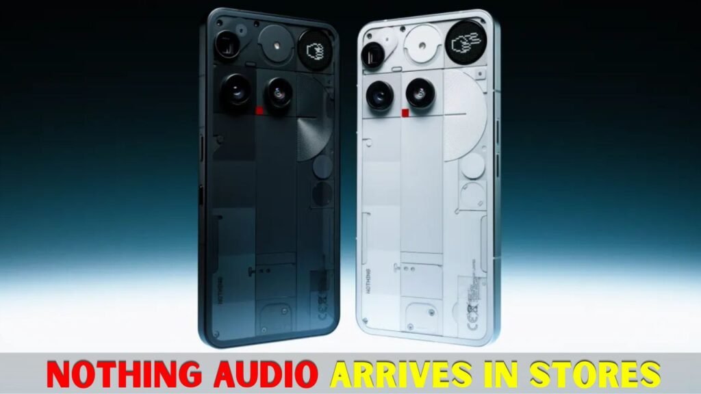 Nothing Audio
