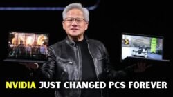 Nvidia Enters the PC Market With New Arm-Based Chips