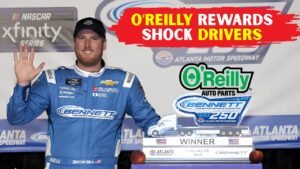 Drivers Chase Big Rewards in 2026 O’Reilly Incentive Program