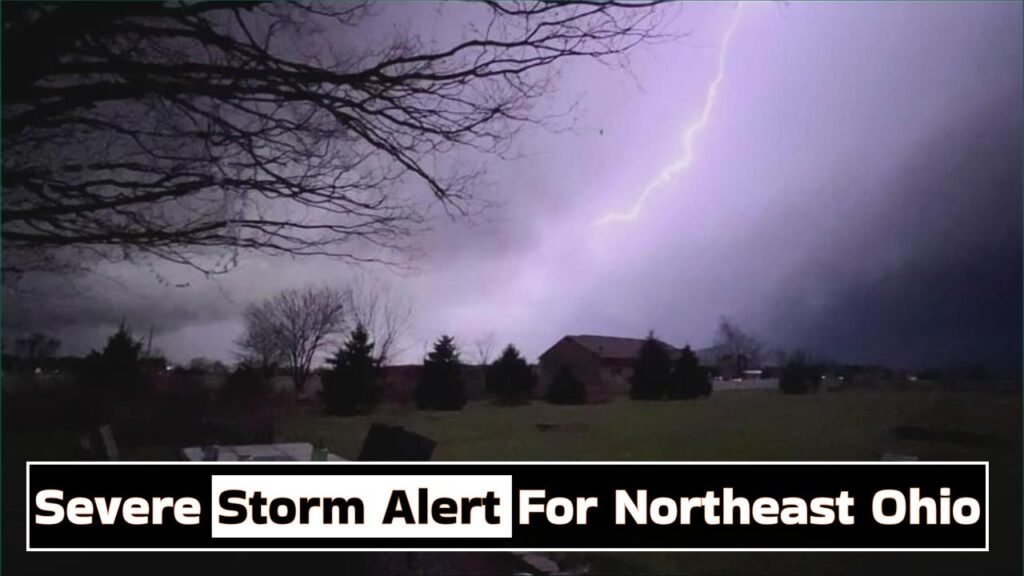 Severe Thunderstorm