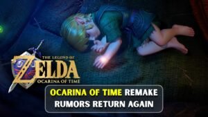 Ocarina of Time Remake Rumors Are Circulating Again