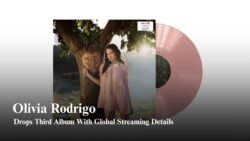 Olivia Rodrigo releases third studio album with global streaming release details