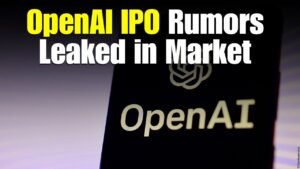 OpenAI IPO rumors attract strong market interest