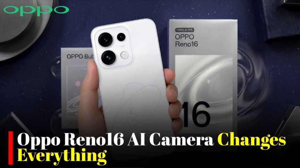 Oppo Reno16 Series Launches