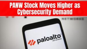 PANW Stock Moves Higher as Cybersecurity Demand Remains Strong