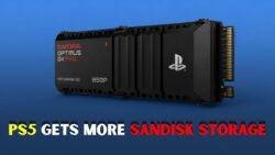 New SanDisk SSD Gives PS5 Owners More Storage