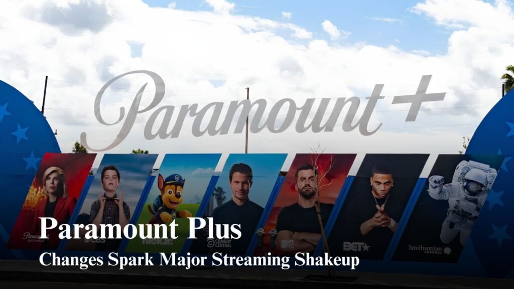 Paramount Plus