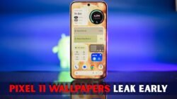 Pixel 11 Wallpapers Leak Ahead of Google’s Next Big Launch