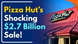 Pizza Hut Set for $2.7 Billion Sale After Industry Shift