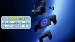 PlayStation Accessories Prices Finally Revealed