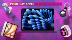 Apple Prime Day deals see strong demand across major US shopping platforms