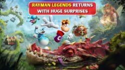 Rayman Legends