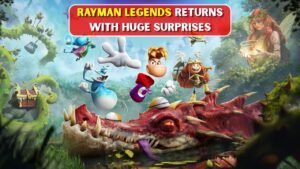 Rayman Legends Retold Brings Back a Fan Favorite Adventure