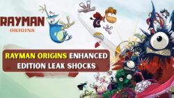 Rayman Origins Enhanced Edition Leak