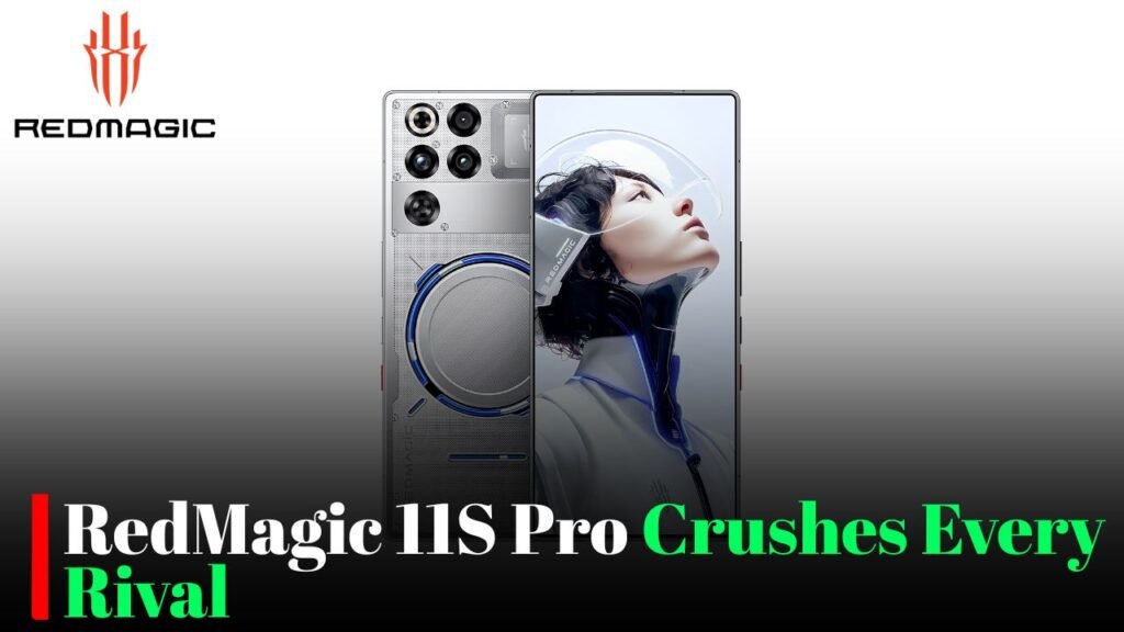 RedMagic 11S Pro Review