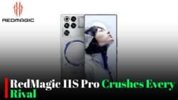 RedMagic 11S Pro Review Calls It the Ultimate Gaming Phone