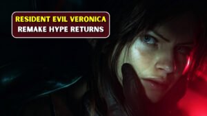 Resident Evil Veronica remake talk returns among fans