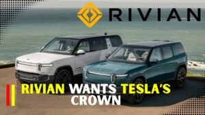 Rivian Is Counting on the R2 EV to Compete With Tesla
