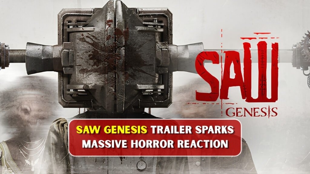 SAW Genesis Trailer Sparks Massive Horror Reaction