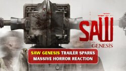 SAW Genesis trailer release gets strong reaction from horror fans