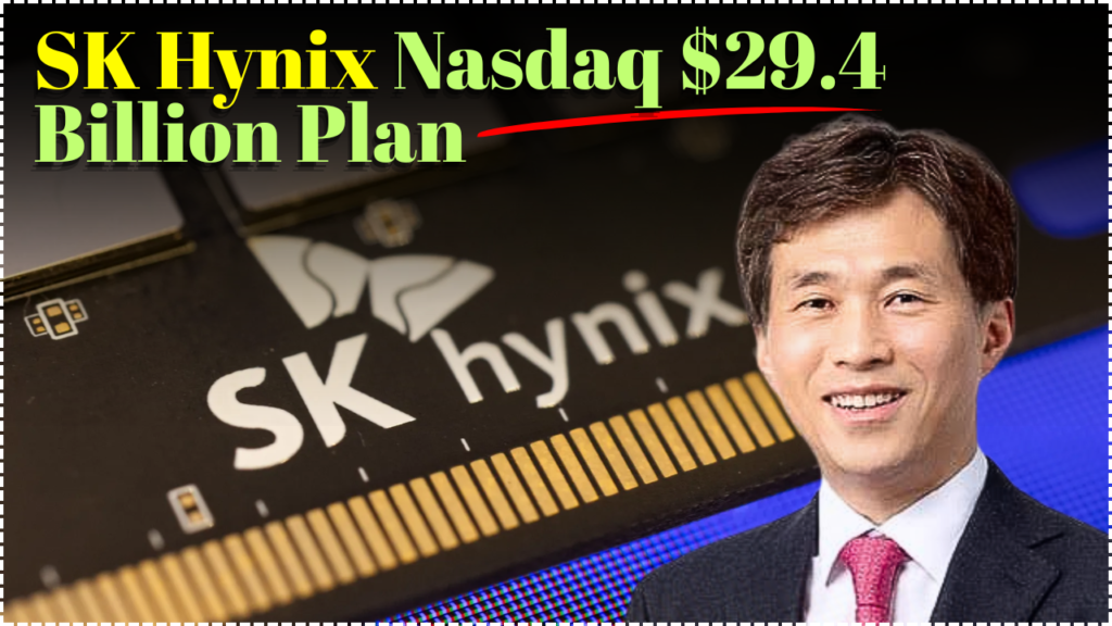 SK Hynix Nasdaq Listing Could Shake Up AI Stocks