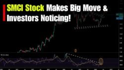 SMCI Stock Sees Big Moves as Traders Jump In