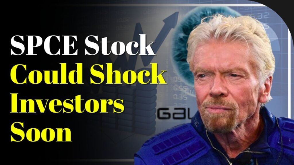 SPCE Stock
