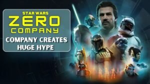 Star Wars Zero Company draws strong interest from fans