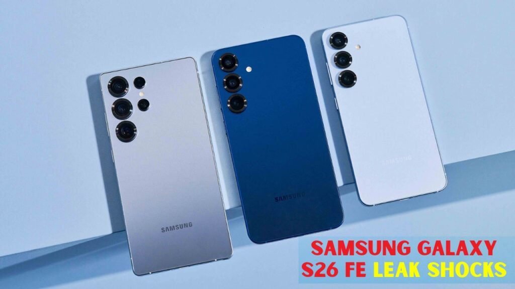 Samsung Galaxy S26