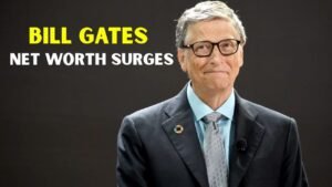 Bill Gates net worth rises again in latest global billionaire wealth report