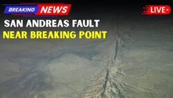 San Andreas fault
