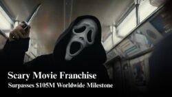 Scary Movie Franchise Earns $105M Worldwide