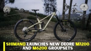 Shimano Launches New DEORE M7200 and M6200 Groupsets