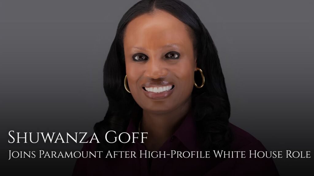 Shuwanza Goff