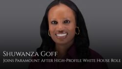 Paramount Hires Shuwanza Goff From Former White House Role