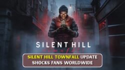 Silent Hill Townfall Update Leaves Fans Wanting More