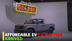 Slate EV Truck Price Revealed