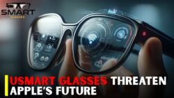 Smart Glasses Could Challenge Apple’s Vision in Wearable Tech