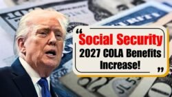Social Security 2027 COLA