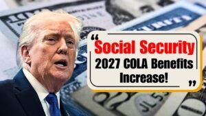 Social Security 2027 COLA Forecast Points to Another Benefit Increase