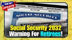 Social Security 2032 Warning Is Raising Concern for Retirees