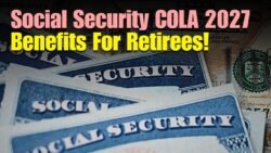Social Security COLA 2027 estimate shows higher benefit increase for retirees