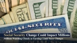 Social Security Earnings Limit Removal Could Change Retirement Plans for Millions