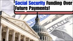 Social Security Funding Shortfall Raises Concern Over Future Payments