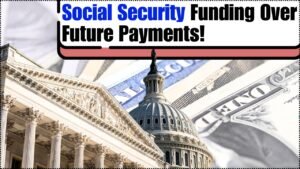 Social Security Funding Shortfall Raises Concern Over Future Payments