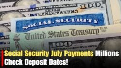 Social Security July Payments Follow New Schedule