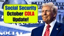 Social Security October COLA update may change payments