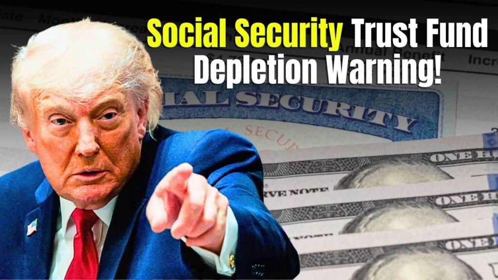 Social Security Trust Fund Depletion Warning